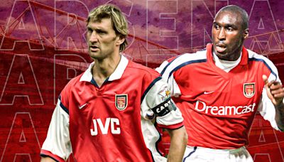 We've ranked the 10 greatest defenders in Arsenal's history