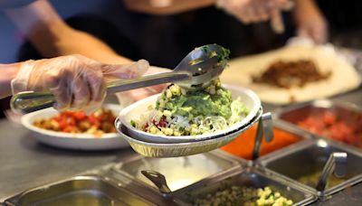 Chipotle CEO says restaurants will serve bigger portions after skimping