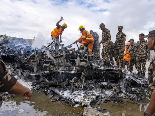 Saurya Airlines that killed 18, 105th aviation disaster in Nepal’s history