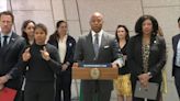 Mayor Eric Adams announces new measures to prepare for extreme weather in NYC