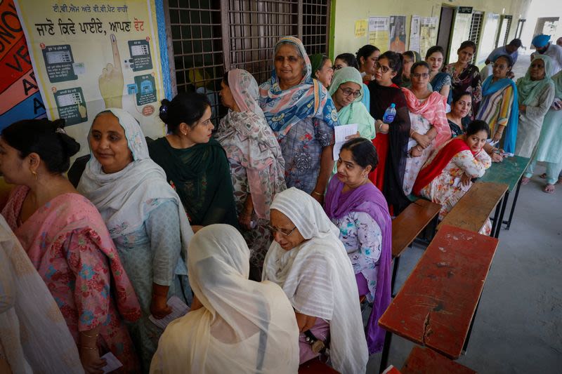 Takeaways from India's mammoth election