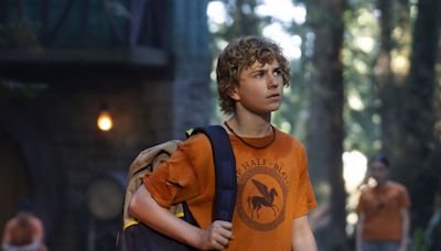 'Percy Jackson' Is Officially Coming Back for a Second Season