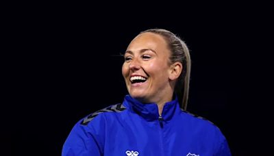 Everton legend Toni Duggan to leave club this summer