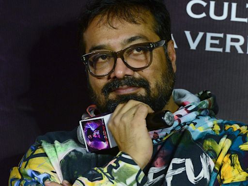 Makeup artist hits back at Anurag Kashyap for statement on star entourages: ‘His heroine wears a ₹250 saree’