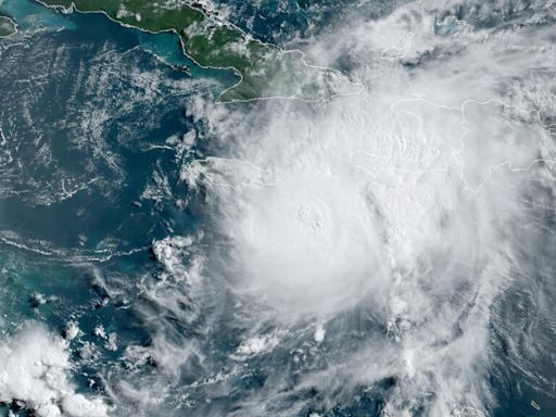 Hurricane Beryl strikes Jamaica, Cayman Islands and Mexico brace for impact