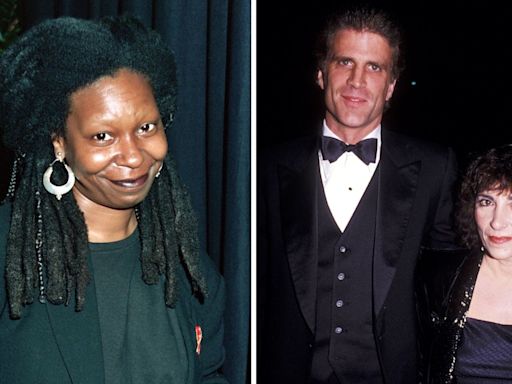 Ted Danson admits to being a 'liar' in relationship as he recalls 'messy' Whoopi Goldberg scandal