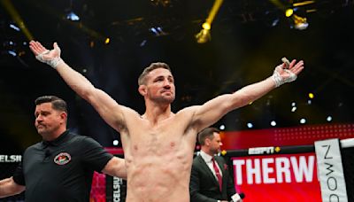 Brendan Loughnane focused on not repeating mistakes made before 2023 PFL playoffs: ‘I took my eye off the ball’