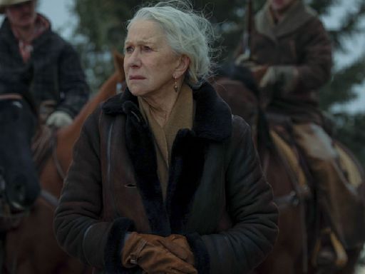 Why Helen Mirren's 1923 Character Is One Of The Most Empowering Women In The Yellowstone Universe