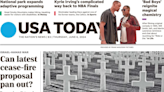 D-Day 80 years on, Biden age "concerns": Today's front pages