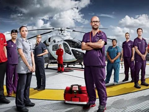 24 Hours in A&E Season 11 Streaming: Watch & Stream Online via Amazon Prime Video