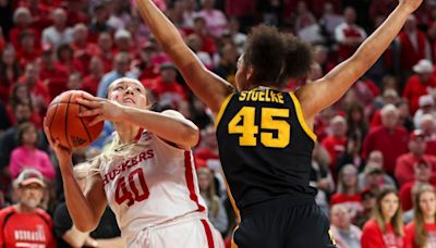 Nebraska women's basketball learns its home, away opponents for 2024-25