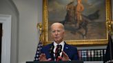 Biden to visit Baltimore bridge collapse site Friday; no effect from NJ quake is seen so far on recovery effort