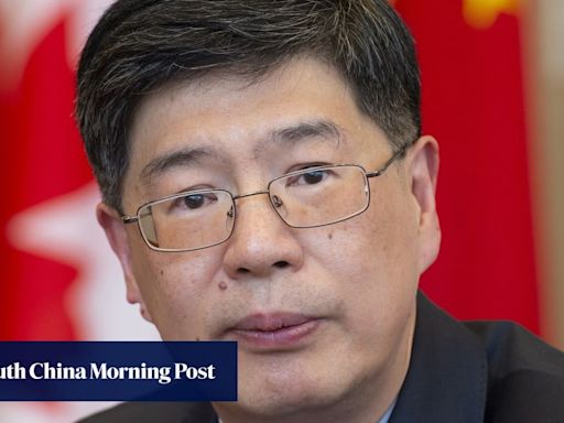 China’s ambassador to Canada Cong Peiwu leaves post amid tensions