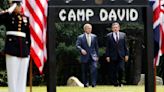 Biden will use Camp David backdrop hoping to broker a breakthrough in Japan-South Korea relations