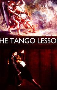 The Tango Lesson