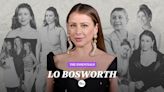 Lo Bosworth reflects on the 'trauma' and 'privilege' of being on 'Laguna Beach'