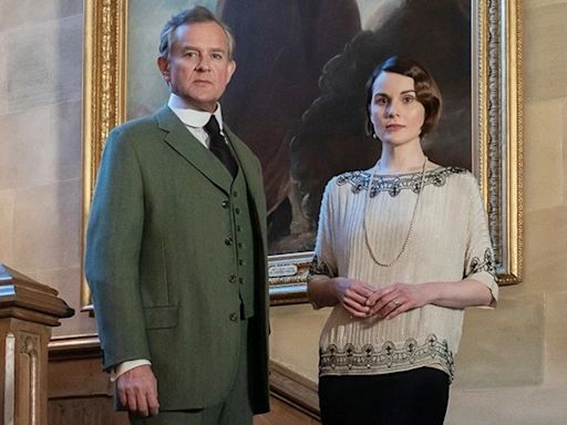 Third Downton Abbey Film Sets 2025 Release Date