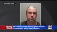 Well-known NBA trainer charged in connection to date rape in downtown Boston