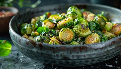 Coles de Bruselas: cómo preparar una ensalada casera que ayuda a prevenir muchos tipos de cáncer comunes