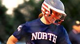 MRAC softball: North stays unbeaten, completes road sweep of 4A No. 12 SB-L