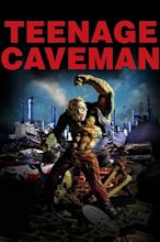Teenage Caveman (2002) - Posters — The Movie Database (TMDb)
