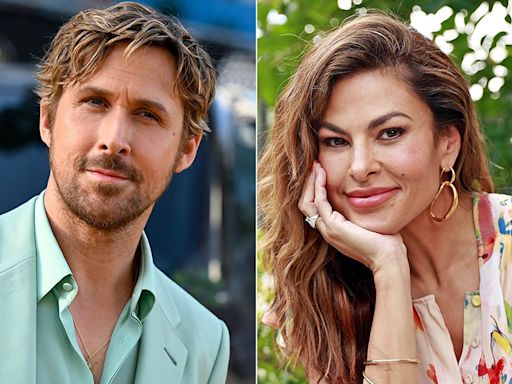 Ryan Gosling and Eva Mendes' kids 'don't care' about parents' stardom, hit 'fast-forward' on mom's TV scene