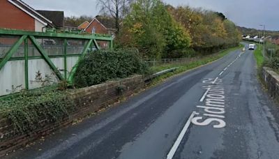 Elderly man dies after crash in Honiton