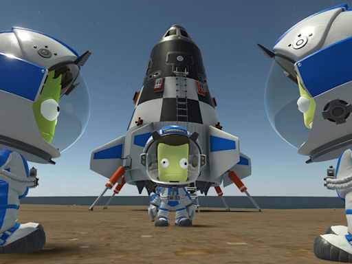 It Looks Like Kerbal Space Program 2 Dev Intercept Games Has Been Shut Down