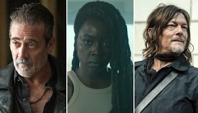 ‘The Walking Dead’ Emmy Plans: Spinoff ‘The Ones Who Live’ Submits for Limited Series, Danai Gurira Up for Both Acting and...