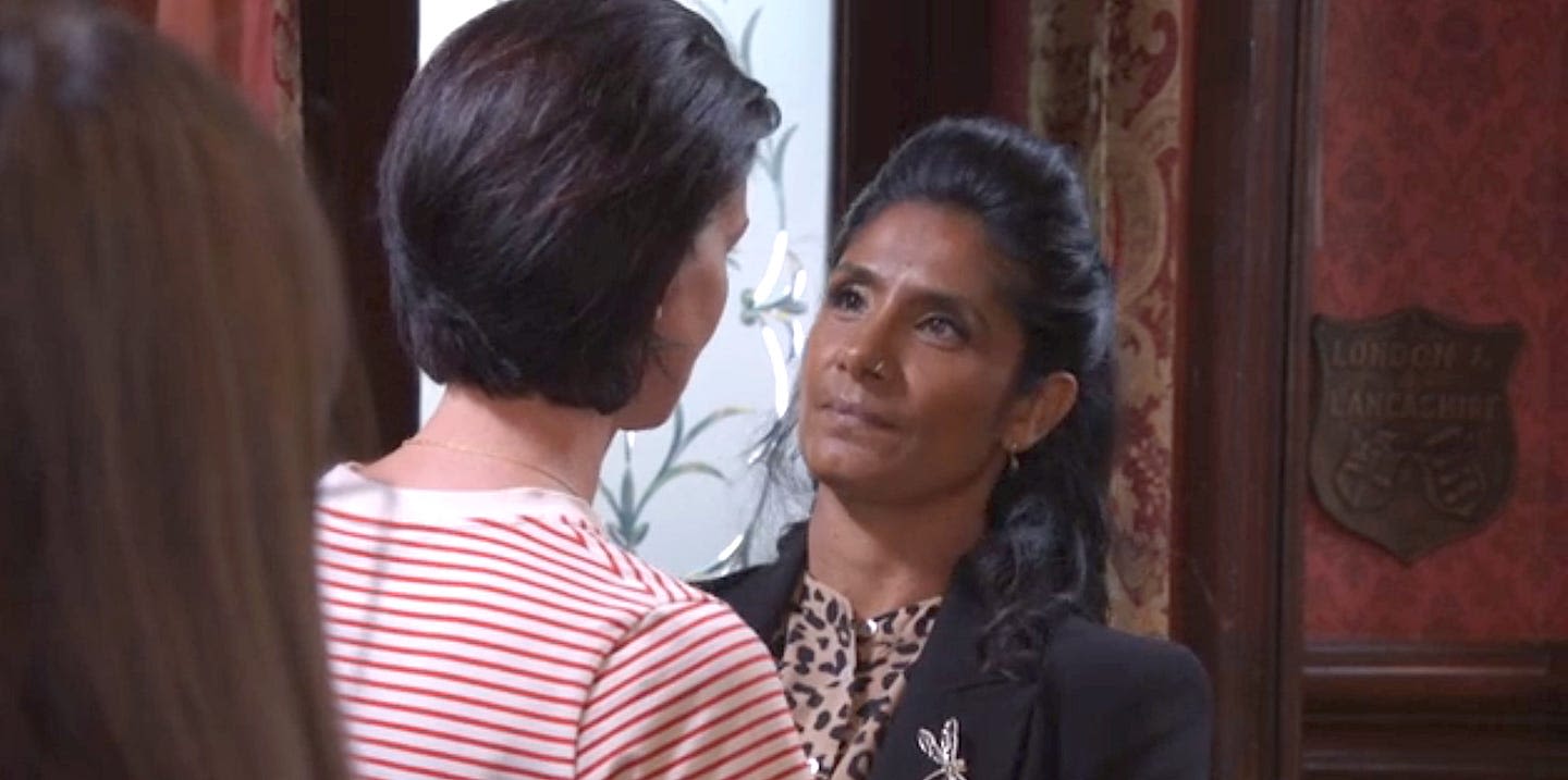 EastEnders confirms Suki and Eve's future after proposal drama