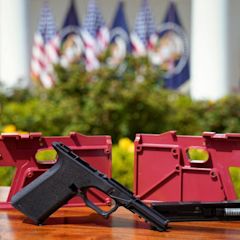 US Supreme Court to hear challenge to Biden's 'ghost guns' curbs