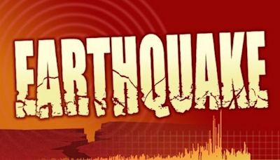 7.3 Magnitude Earthquake Strikes Antofagasta's Chile