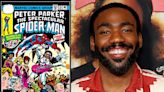 Donald Glover returning to Sony's Spider-Verse to produce and star in... a Hypno-Hustler movie?!