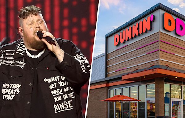 Jelly Roll shares the meaning behind his name in Dunkin’ ad for National Doughnut Day