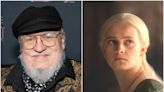 House of the Dragon writers praised by George RR Martin for season 2 change