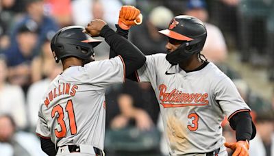 Anthony Santander, Jorge Mateo homer as Orioles beat White Sox 8-6