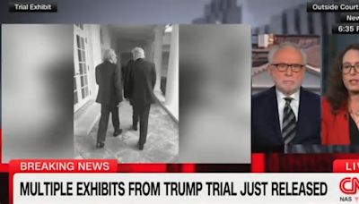 Maggie Haberman Says Trump Was ‘Most Animated We Have Seen’ During ‘Uncomfortable Testimony’