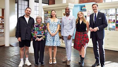 The Great British Sewing Bee crowns 2024 winner after gripping final