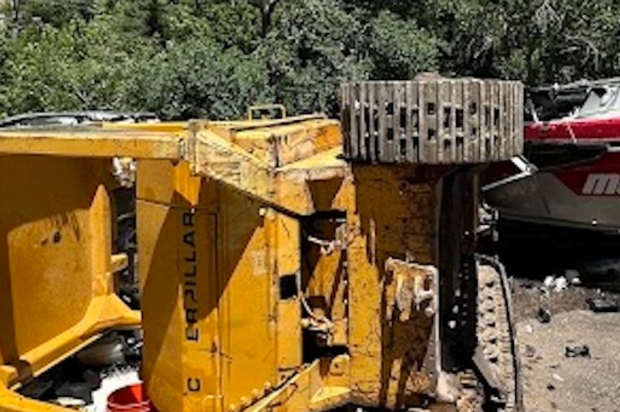 Utah CEO And Teen Daughter Killed In Freak Bulldozer Accident