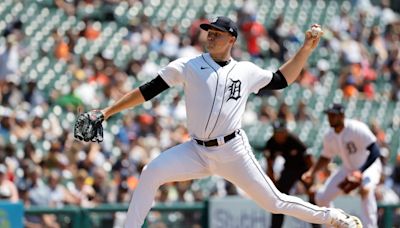 Detroit Tigers' Tarik Skubal has flexor tendon surgery, likely out till at least mid-2023