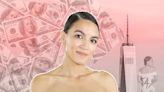 AOC is not a multimillionaire with five cars. Why do bogus claims about her net worth persist online?