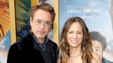 Robert Downey Jr. and Susan Downey's Relationship Timeline