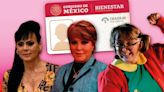 Famosos del bienestar: ¿Qué actores y cantantes ya tramitaron la credencial del INAPAM?