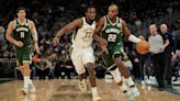 Bucks' Middleton (ankle) questionable for Game 3