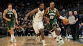 Bucks' Middleton (ankle) uncertain for Game 3