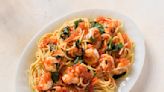 Shelled shrimp add big flavor to this simple tomato sauce - The Morning Sun