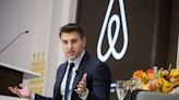 Airbnb’s Chesky Says He’s ‘Very Confident’ About Travel Demand