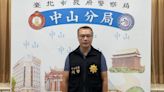 監控追毒巧遇小弟試槍中山與中正二警合作查獲槍枝