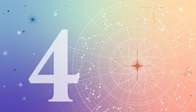 What the Numerology of Number 4 Means: Energy & Traits