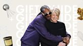 Martha Stewart and Snoop Dogg’s Joint Guide to Holiday Gifting